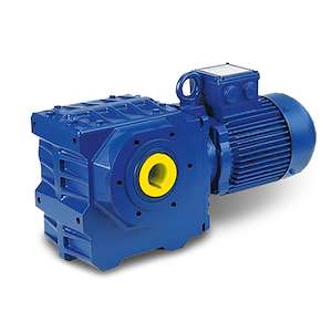 گرند موتور ( معصومی ) گیربکس هلیکال باور bauer